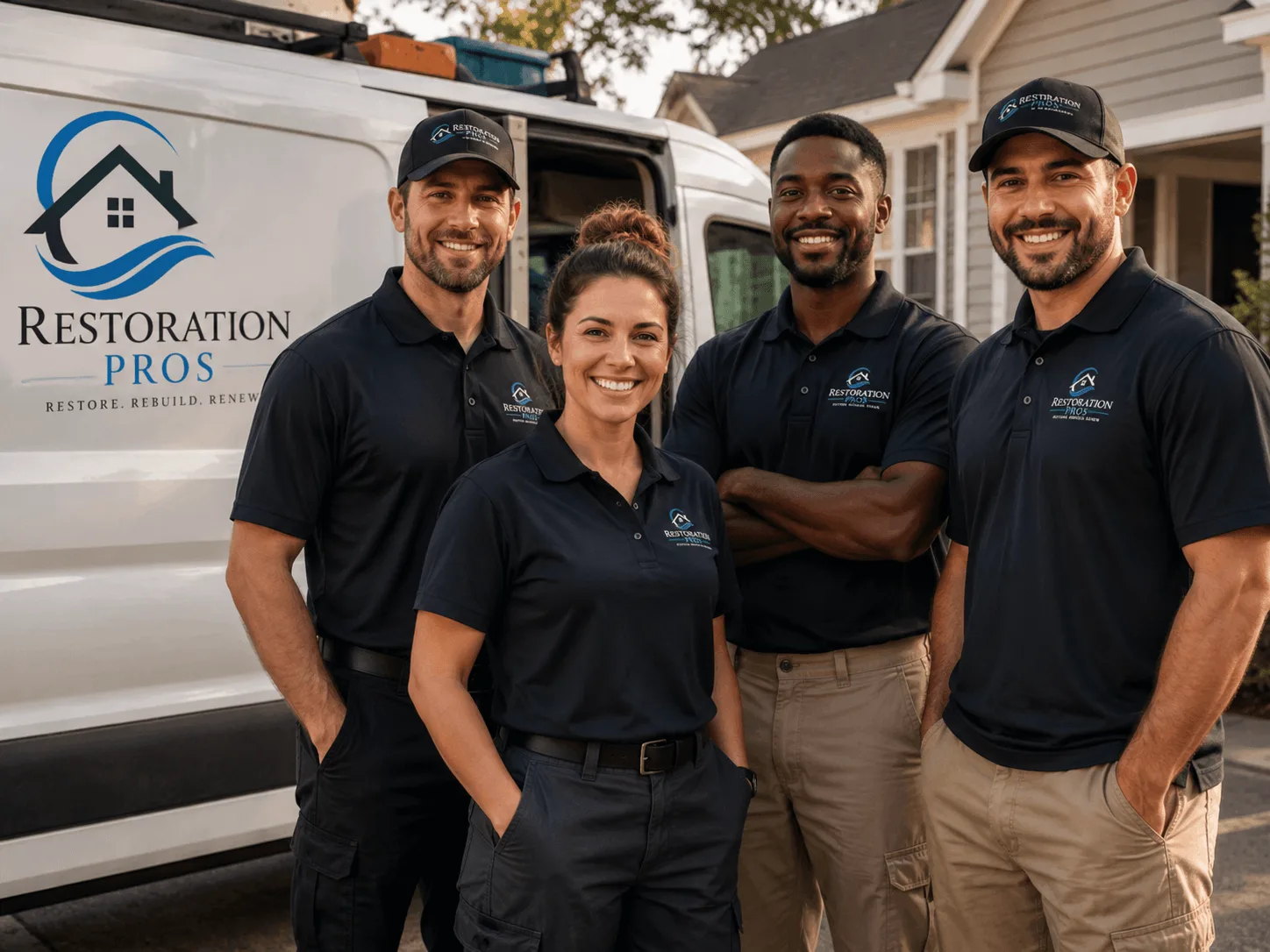 Professional Flood Damage Restoration Services in Groesbeck, TX